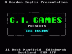 Dogboy, The (1985)(Zenobi Software)(Side A)[re-release]